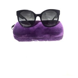 New Authentic GUCCI Women's Sunglasses